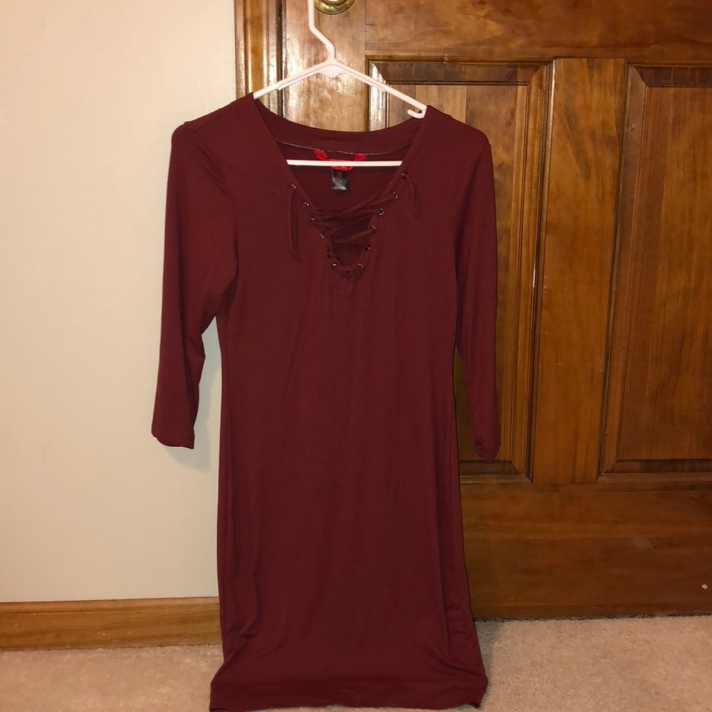 Mini Club Dress